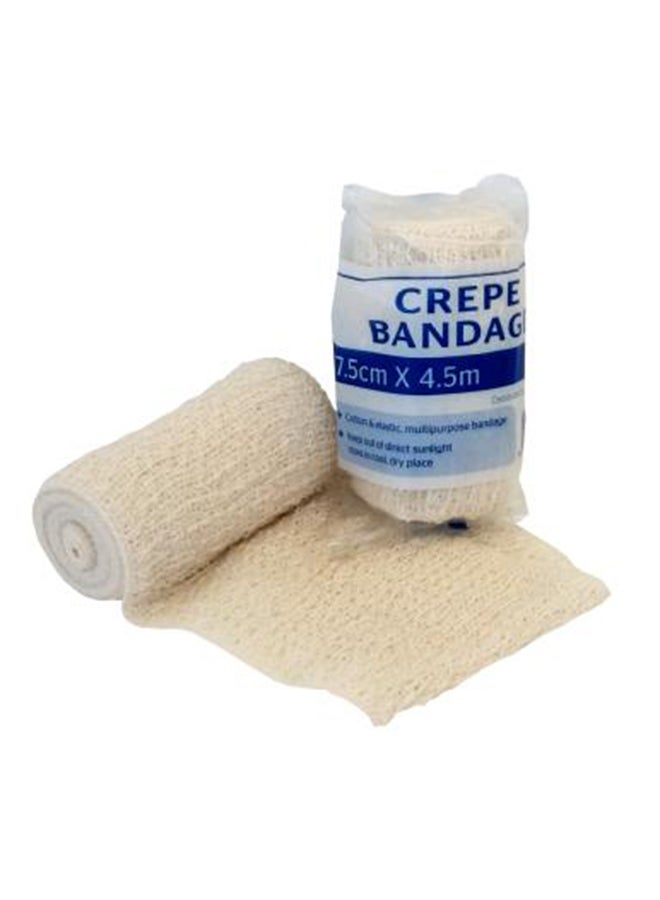 Medix Crepe Bandage 7.5 Cm