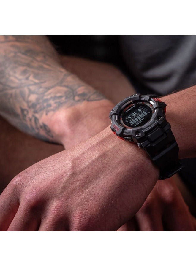 CASIO Men Rubber Analog Watch GBD-100-1DR - Image 3