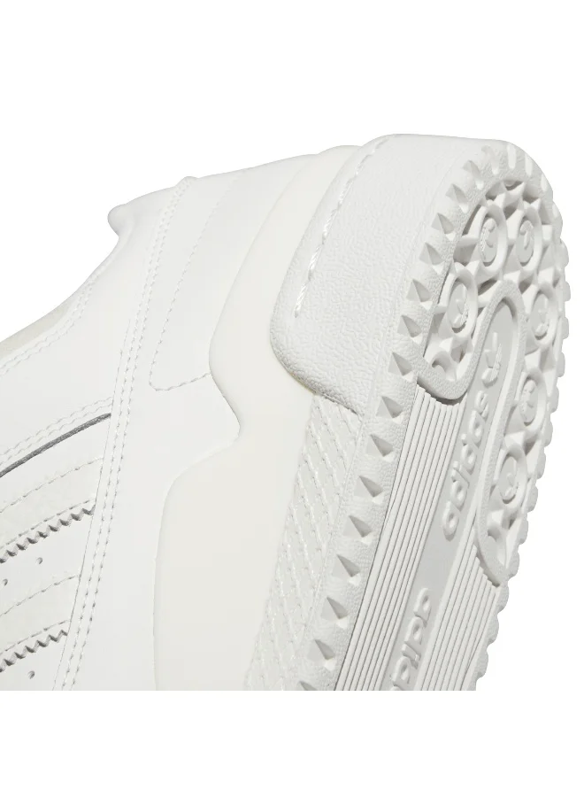 Adidas Adidas Forum Low Cl M White Basketball Shoes For Men