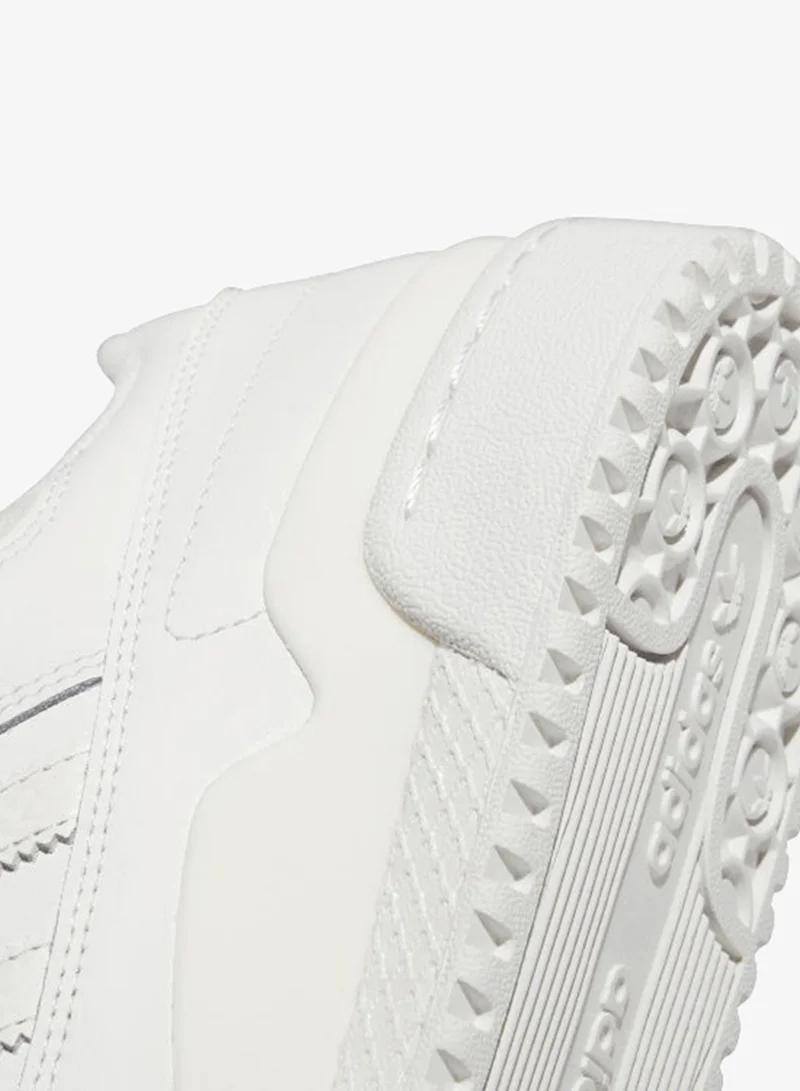 Adidas Forum Low Cl White Basketball Shoes