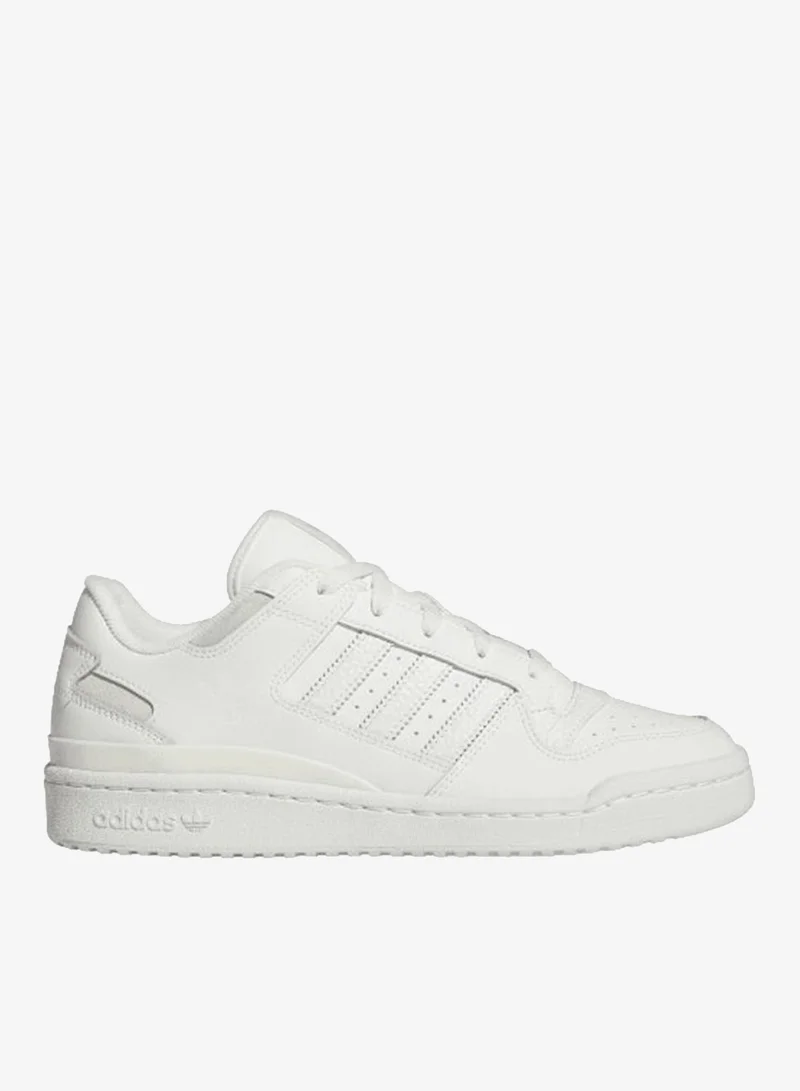 adidas Originals CWHITE/FTWWHT/GREONE Forum Low Cl Shoes for Men | Best Price UAE