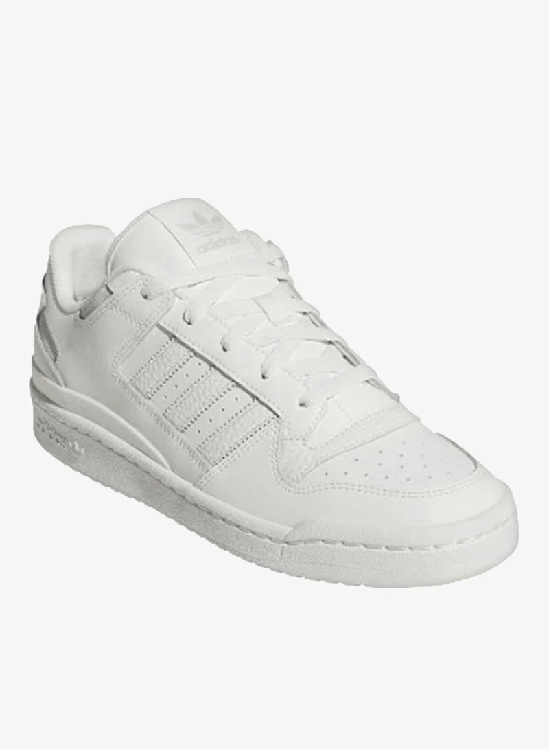 adidas Originals CWHITE/FTWWHT/GREONE Forum Low Cl Shoes for Men | Best Price UAE