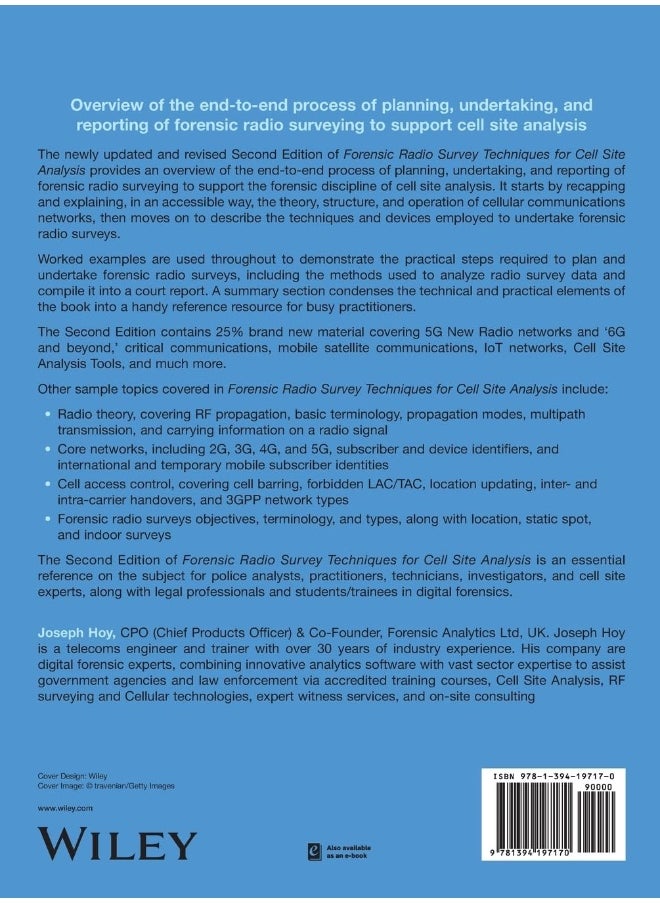 null - Forensic Radio Survey Techniques for Cell Site Analysis - Image 1