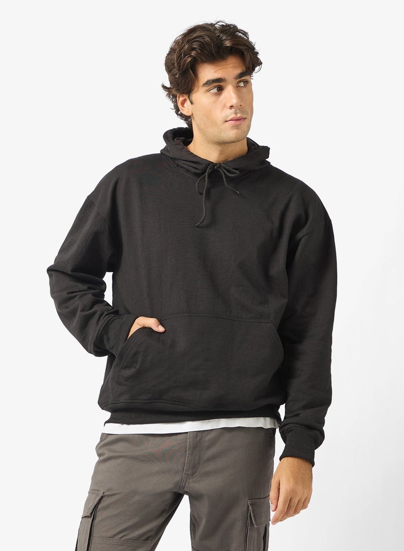 Seventy Five Graphic Pullover Hoodie - Image 1
