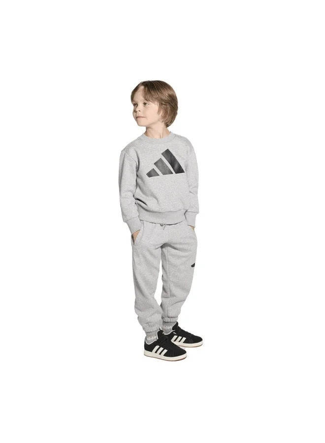 Adidas Adidas Grand Court 00S El C U Black Sportswear Shoes For Kids