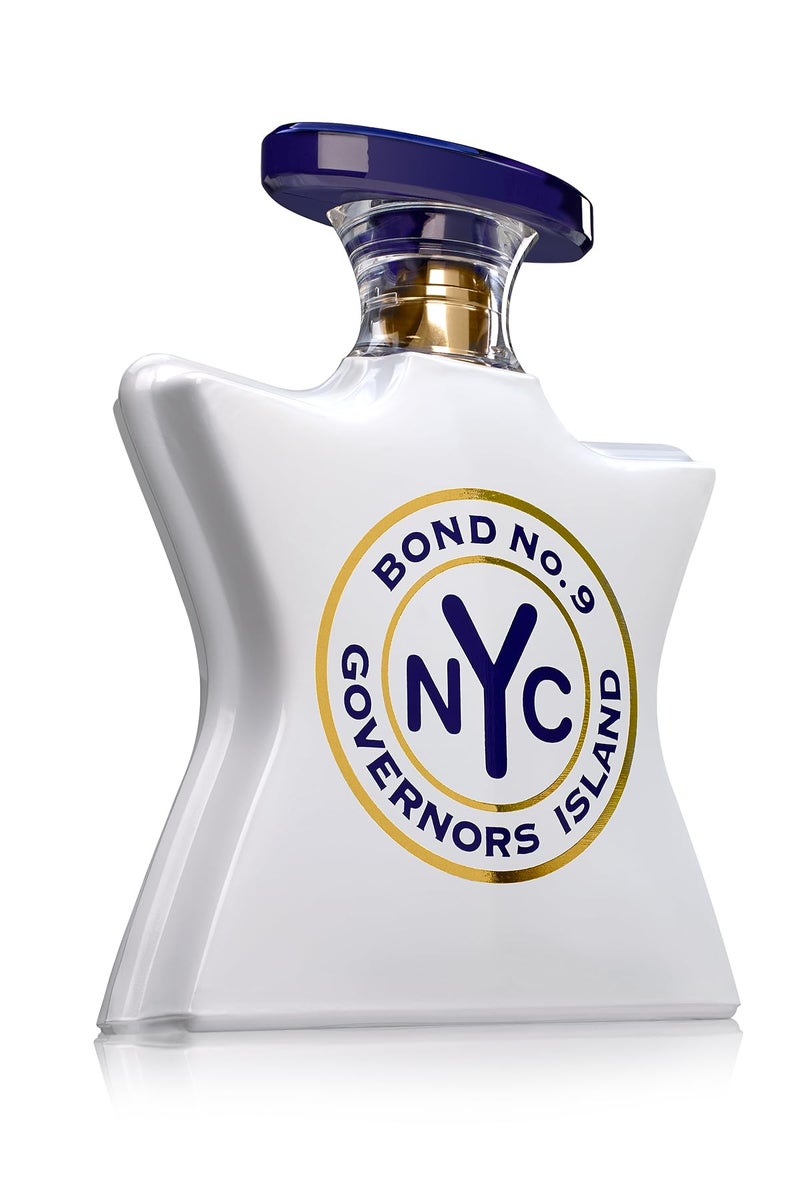 Bond No.9 Bond No. 9 New York Governor's Island Unisex Eau de Parfum, 3.4 Fl Oz - Image 2