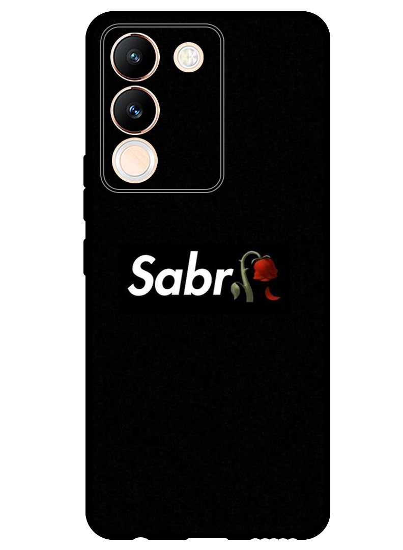 Theodor Protective Case Anti Scratch Shock Proof Bumper Cover For Vivo V29e Sabr - Image 1