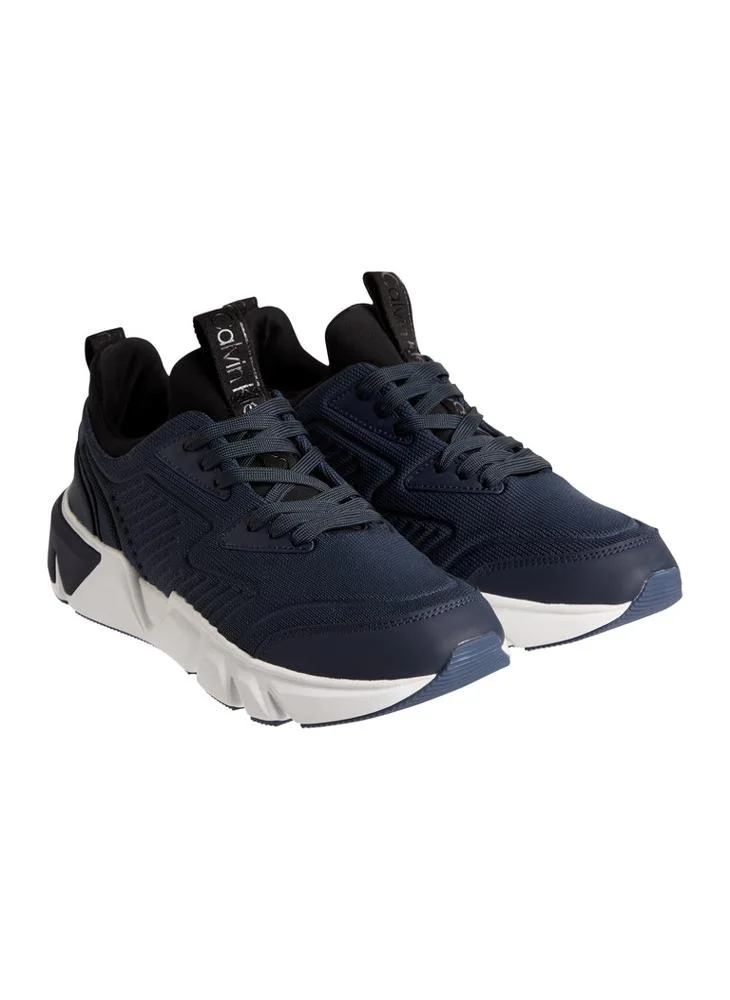كالفن كلاين Low Top Lace Up Sneakers