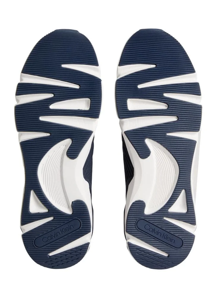 كالفن كلاين Low Top Lace Up Sneakers