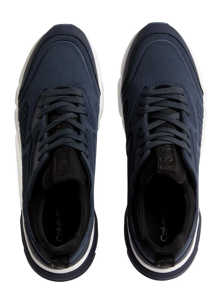 كالفن كلاين Low Top Lace Up Sneakers