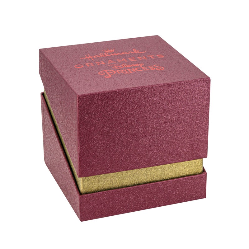 هولمارك ديزني الأميرة Ne'qwa الفن سندريلا زخرفة عيد الميلاد - Image 3