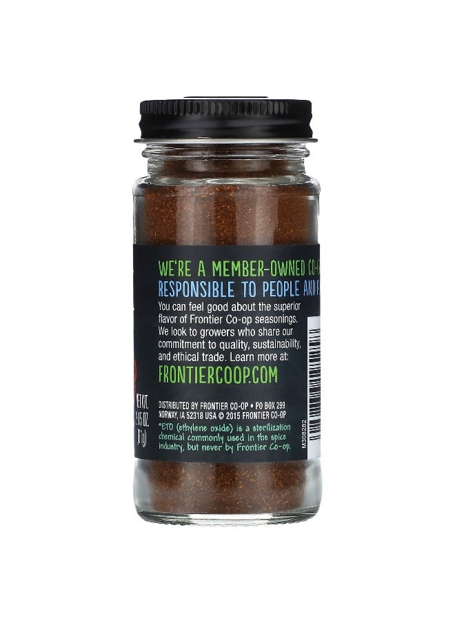 Frontier Co-op Frontier Co-op, Chipotle, Smoked Red Jalapenos, 2.15 oz (61 g)  - Image 2