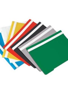 Esselte Wire File Yellow-Red 50 Li 4199 