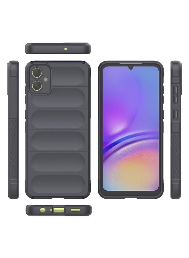 اس-توب جراب لهاتف Samsung Galaxy A05 4G Magic Shield TPU + جراب هاتف من الفلانيل - Image 2