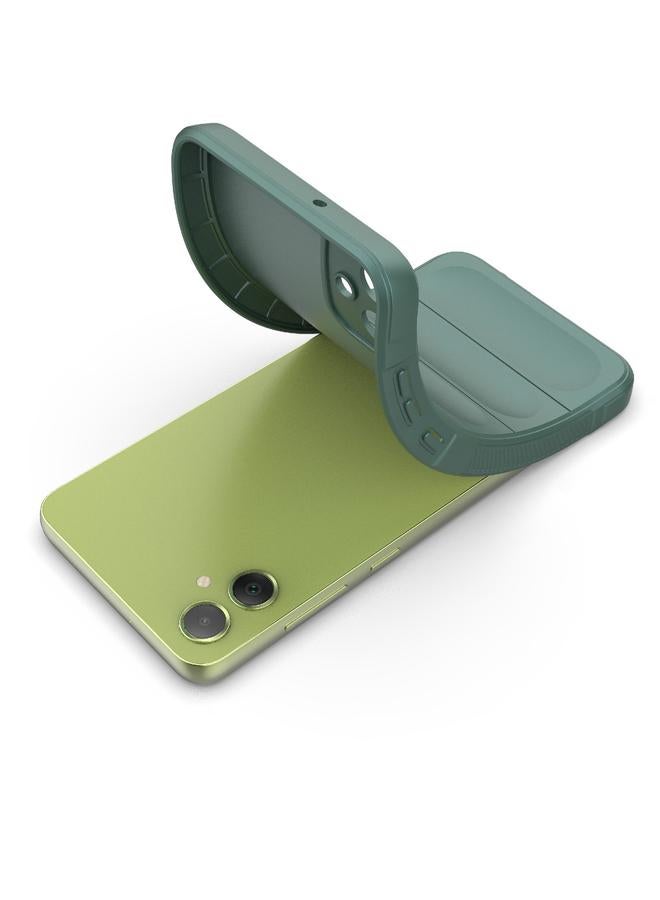 اس-توب جراب لهاتف Samsung Galaxy A05 4G Magic Shield TPU + جراب هاتف من الفلانيل - Image 5