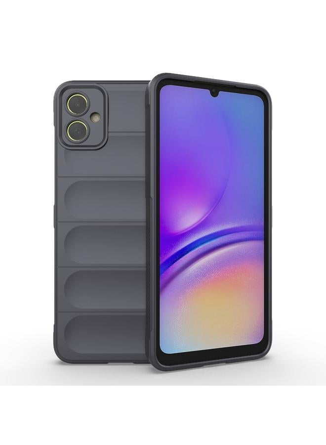 اس-توب جراب لهاتف Samsung Galaxy A05 4G Magic Shield TPU + جراب هاتف من الفلانيل - Image 1