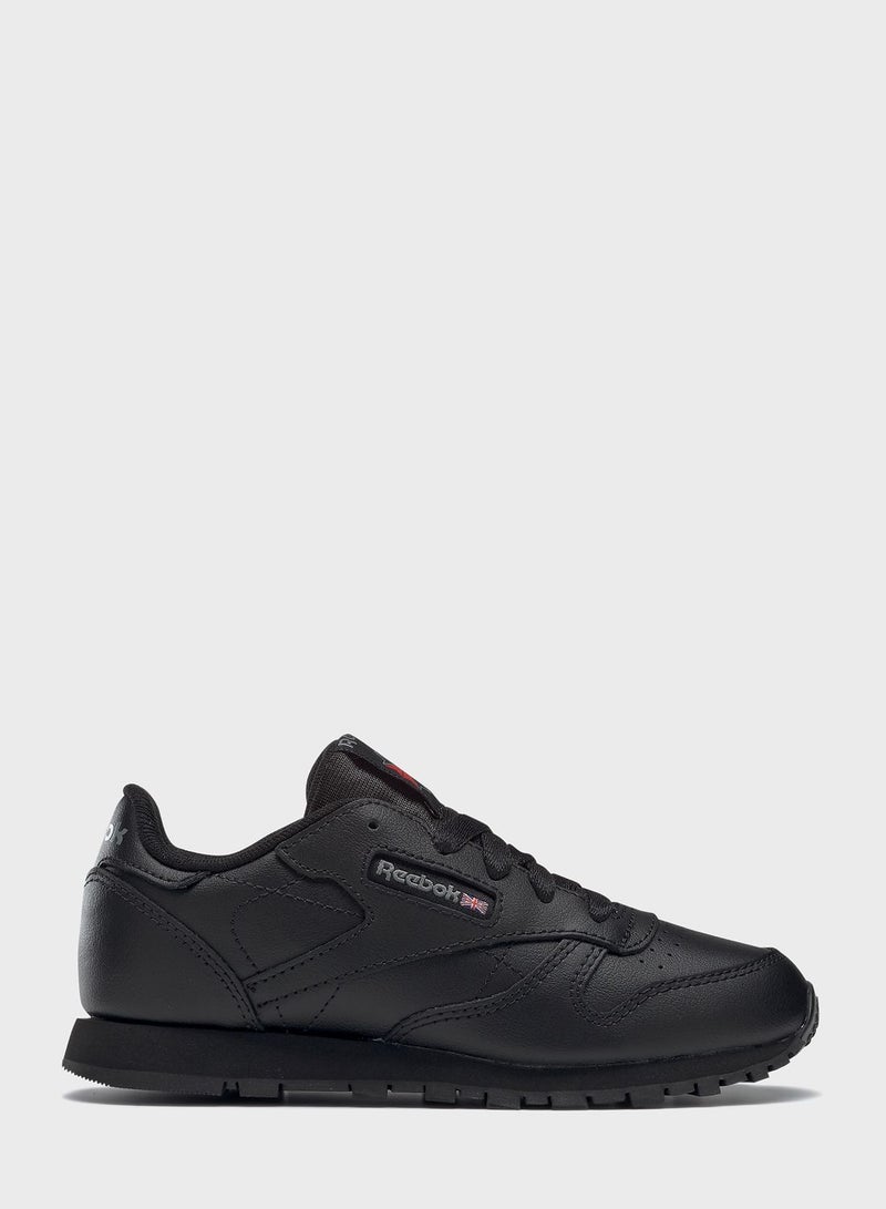Reebok Kids Classic Leather Low Top Sneakers  - Image 1