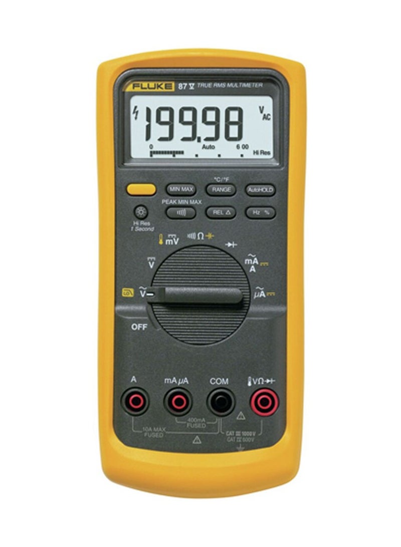 FLUKE-87-5/EUR True RMS Industrial Multimeter