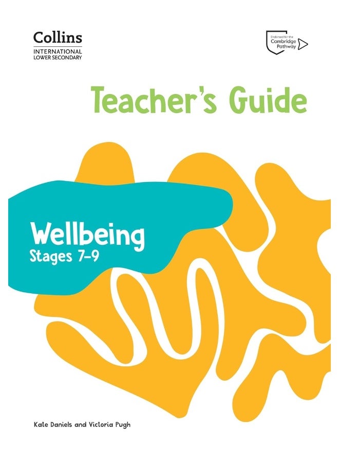 International Lower Secondary Wellbeing Teacher's Guide Stages 7–9  - Image 1