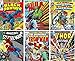 SCS Direct Vintage Comic Book Value Gift Set 10 Different DC Marvel Indy Comics Each a Minimum of 40 Years Old 1986 and Beyond No Dupes Or Inappropriate Content Great Collector Pack for Graphic Novel Fans - Image 4