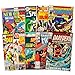 SCS Direct Vintage Comic Book Value Gift Set 10 Different DC Marvel Indy Comics Each a Minimum of 40 Years Old 1986 and Beyond No Dupes Or Inappropriate Content Great Collector Pack for Graphic Novel Fans - Image 2