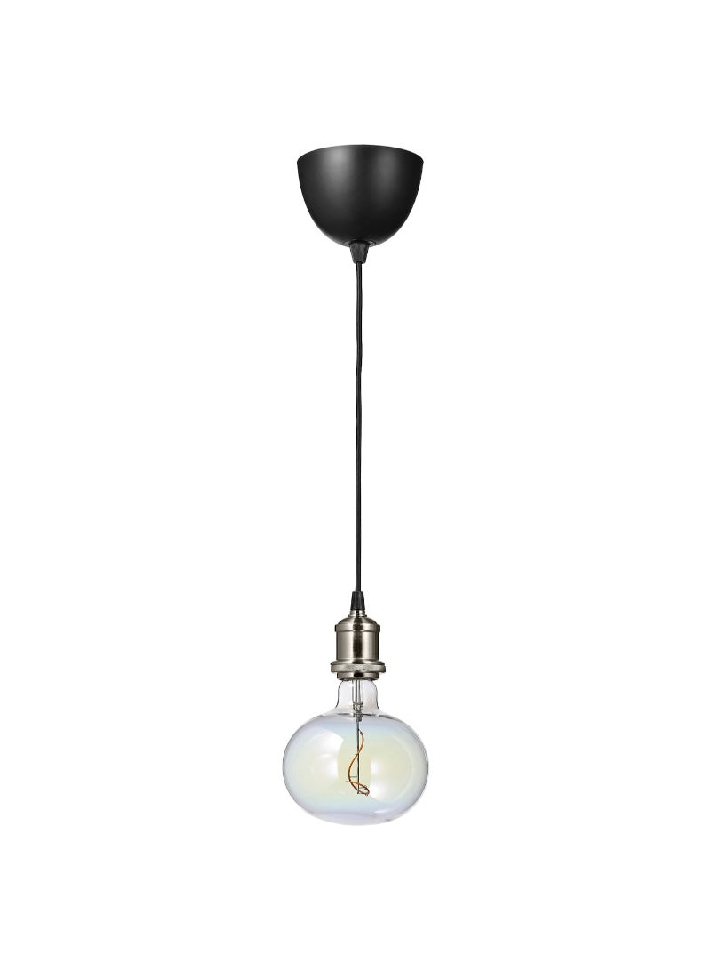 Pendant lamp with light bulb - Image 1