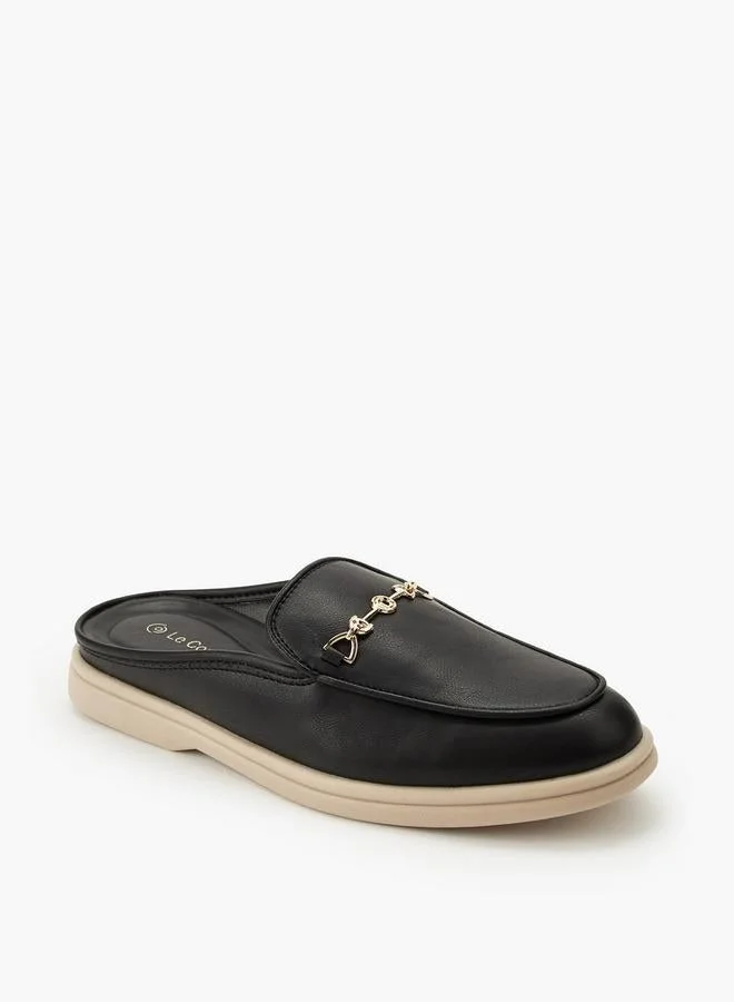 لو كونفورت Women Slip-On Mules
