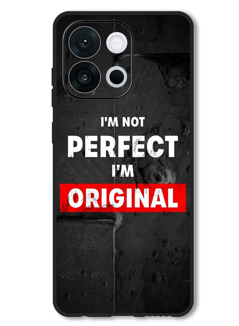 Theodor Case Compatible with OnePlus 13T 6.32 Inch Protection Shockproof Bumper Cover Illustration Dubai - Image 1
