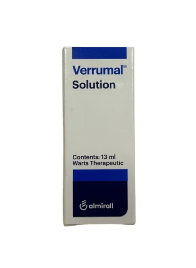 VERRUMAL SOLUTION