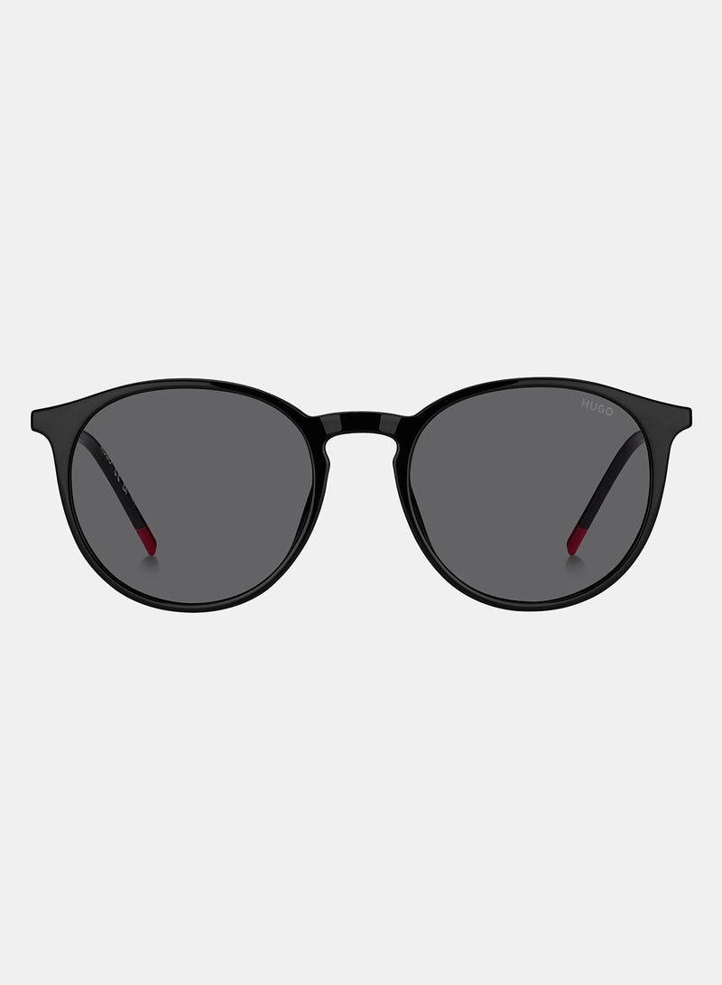 HUGO Men Round Sunglasses 51 HG 1286/S - Image 3