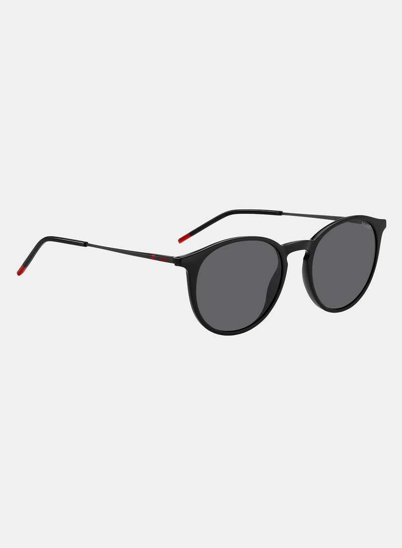 HUGO Men Round Sunglasses 51 HG 1286/S - Image 2