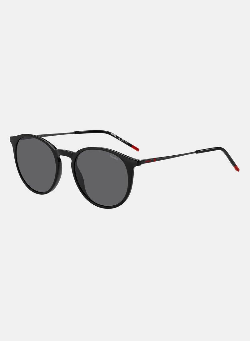 HUGO Men Round Sunglasses 51 HG 1286/S - Image 1