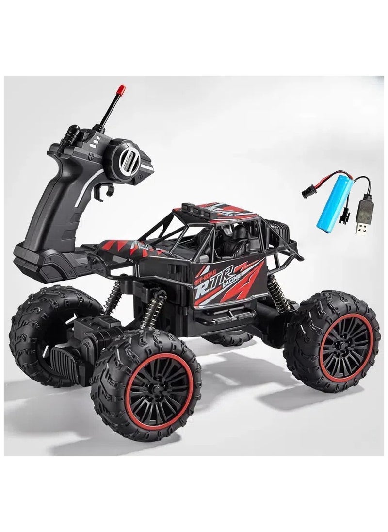 High-Speed Off-Road Remote Controlled Car RC Car for Age 6+ Years kids, Electric Toy Car RC Vehicle Truck for Boys and Girls  - Image 1