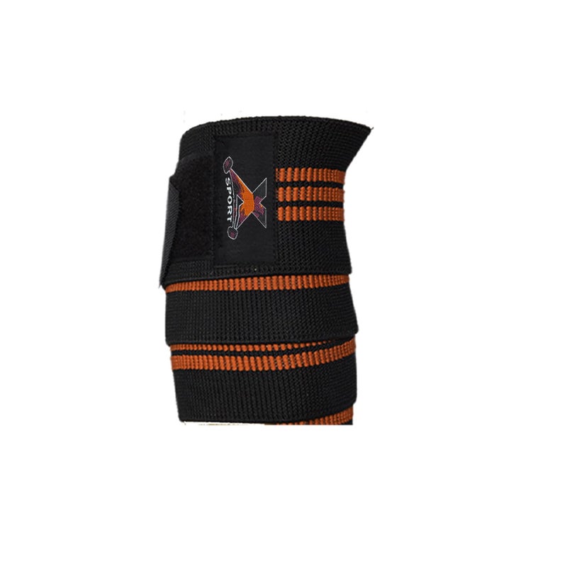 XSPORT Gym Elbow Brace Support and Protect Elbow During Exercise, Weight Carrying Gym - Image 4