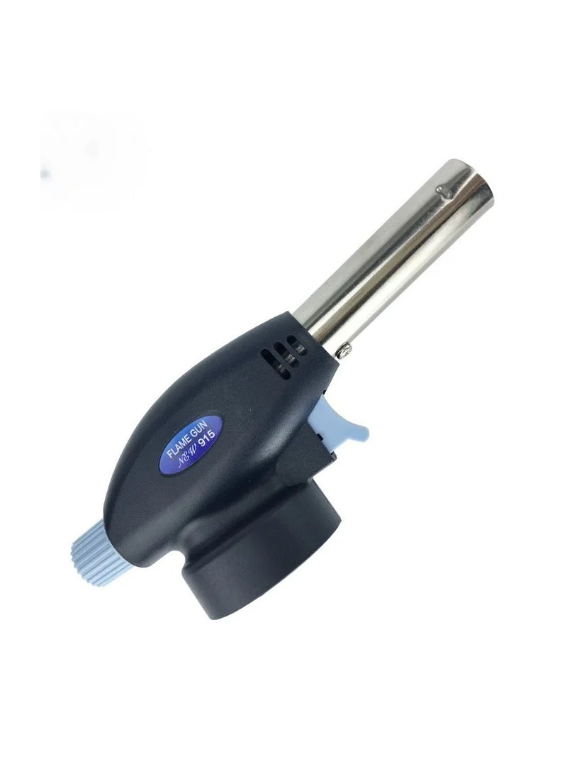 PAMCHAL Fire Torch Blower Fits with Butane Gas Canister  - Image 1