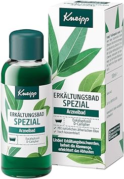Kneipp Kneipp Flu and Cold Bathroom Special Skin Care 100 ml Pack of 1  - Image 1