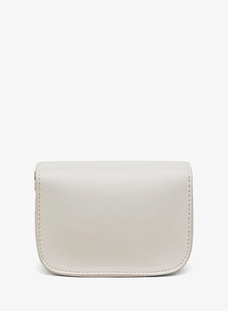 R&b Bow Detail Sling Bag