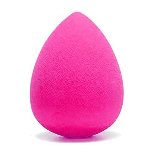 Brain Freezer Make Up Sponge Beauty Blender Puff Compatible With Powder, Concealer and Foundation Applicator (Color May Vary) - Image 1