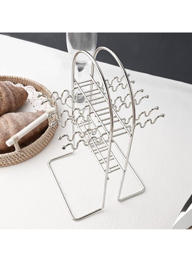 general 24 Piece Hanging Cutlery Gift Box Set, Stainless Steel Knife, Fork & Spoon 6 Pieces, Family Cutlery Set for Kitchen, Dining Room, Wedding, Gifts, Bar - Image 3