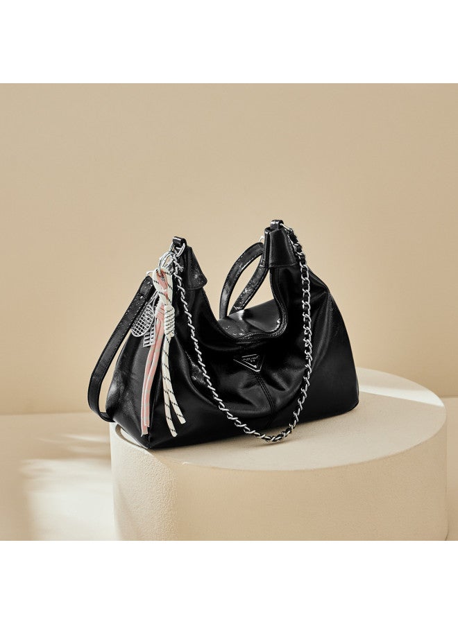 15MINS Valentine's Gift】2025 New Arrival Women's Tote Bag - Versatile Crossbody Shoulder Bag, Trending Fashion Accessory - Image 2