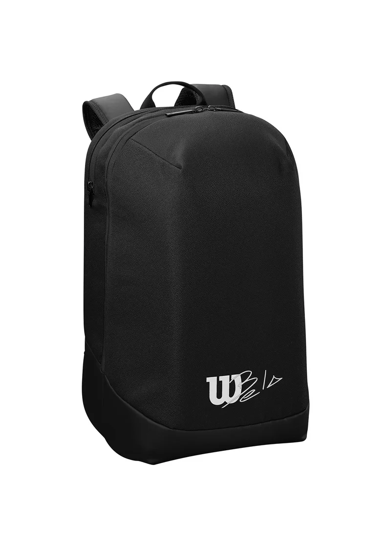 Bela DNA Super Tour Padel Backpack, Black