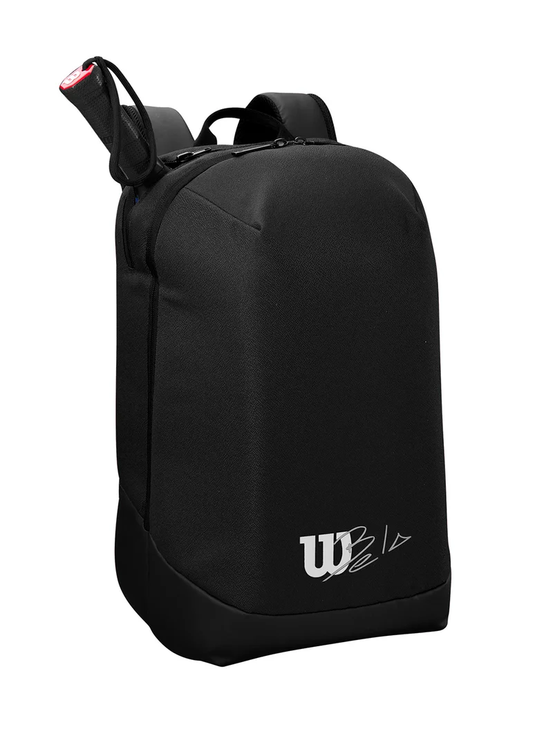 Wilson Bela DNA Super Tour Padel Backpack, Black