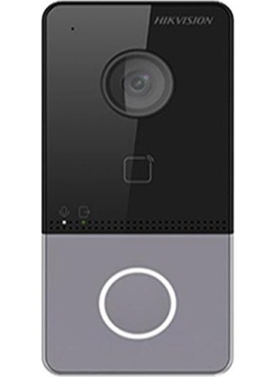 DS-KV6113-WPE1(B) Video Intercom (Villa Door)