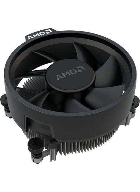 Wraith Stealth Am4 712-000071 Rev B Processor Fan
