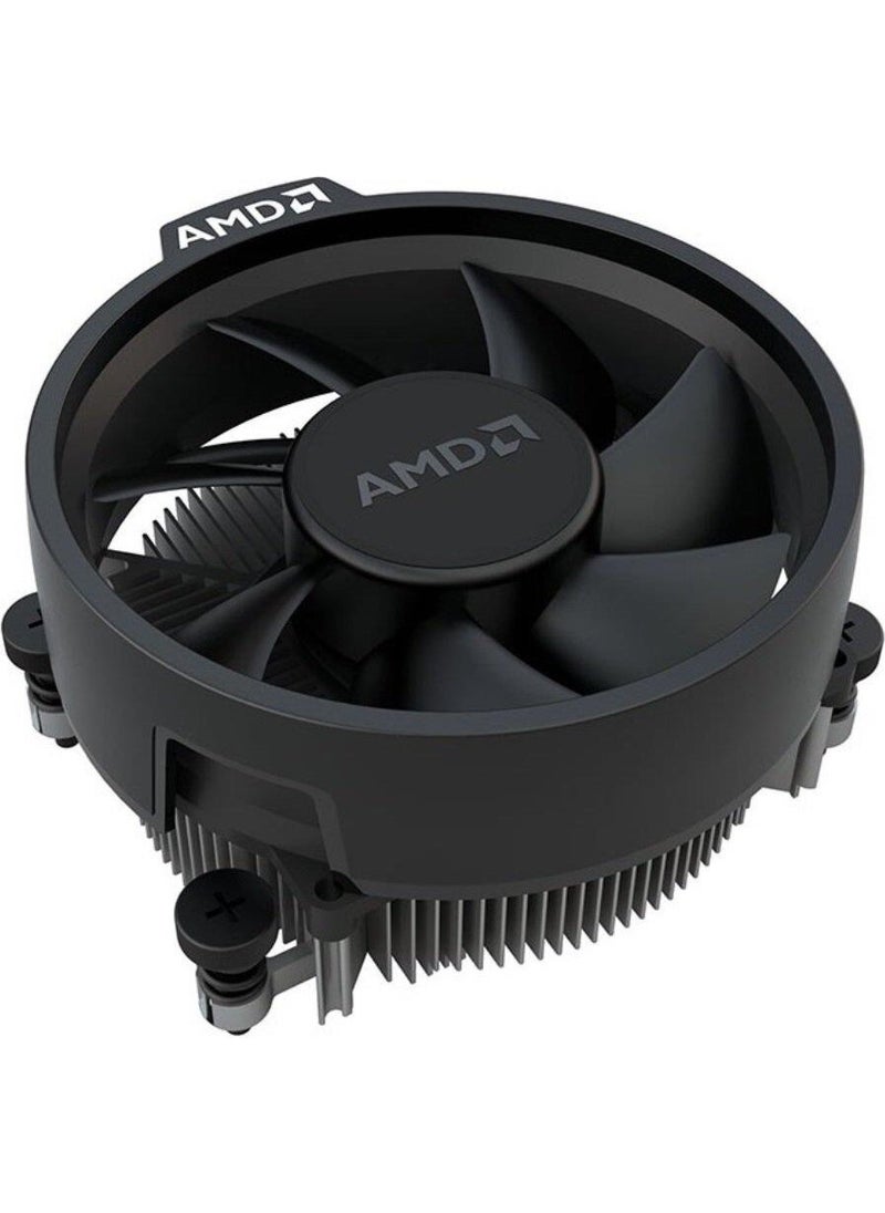 Wraith Stealth Am4 712-000071 Rev B Processor Fan