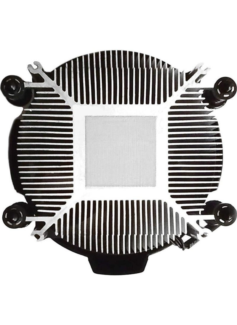 Wraith Stealth Am4 712-000071 Rev B Processor Fan