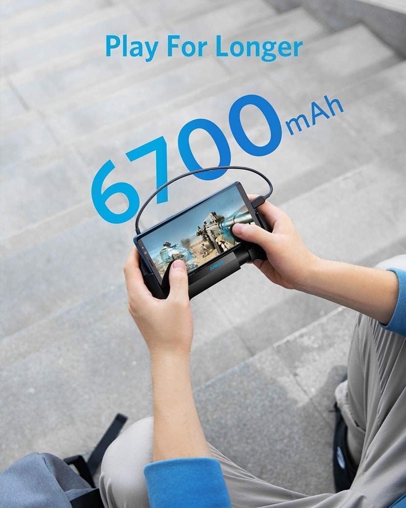أنكر وحدة تحكم الألعاب المحمولة Anker PoweCore Play 6K - Image 3