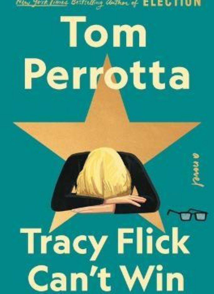 TRACY FLICK CANT WIN
