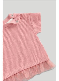 mothercare Meadow Top and Leggings 4-Piece Set  - Image 4