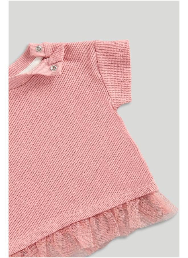 mothercare Meadow Top and Leggings 4-Piece Set  - Image 4